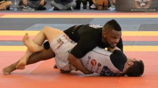 Garry Tonon vs DJ Jackson Superfight ADCC America New York Nationals [upl. by Dygal]