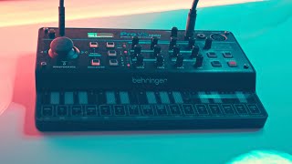 Behringer Pro VS Mini  Sound Demo No Talking [upl. by Otreblig]