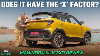 Mahindra XUV 3XO Review Petrol Automatic Driven Price Features Safety [upl. by Rusty]