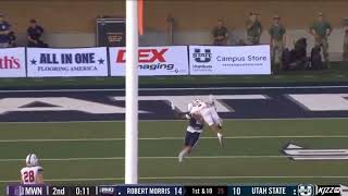 Rob Carter Jr With The Catch Of The Year [upl. by Loeb]