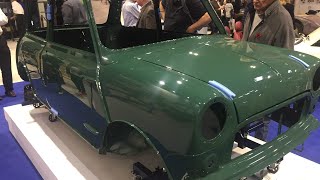 NEC Classic Car Show 2017 [upl. by Riti]