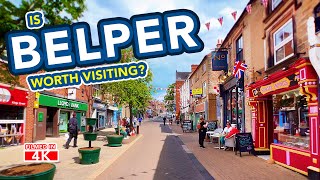 BELPER  A look around Belper Derbyshire Is Belper worth visiting [upl. by Stephan]