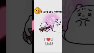 You love your mom and dad say comment love motherese [upl. by Atteuqahs]