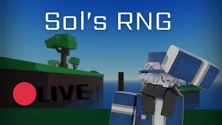 test Sols Rng Live Stream LIVE🔴 [upl. by Adohr]