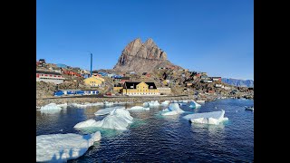 Uummannaq 2023 [upl. by Gurias]