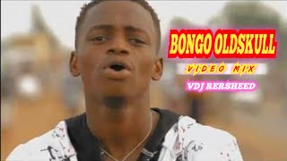 OLD SCHOOL BONGO THROWBACK VIDEO MIX VDJ RERSHEED FT Z ANTONMARLAWALIKIBADIAMONDMBAGALA2024TBT [upl. by Greenfield]