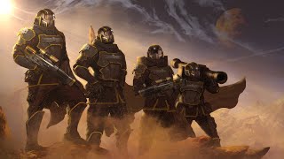 HELLDIVERS 2 [upl. by Annuahsal]