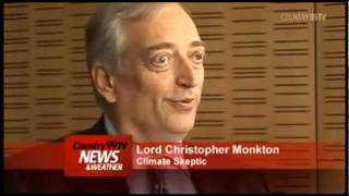 Monckton Bringing the Crazy to Kiwi Land [upl. by Procter]