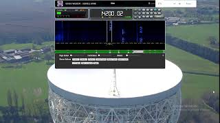 Jodrell WebSDR New layout and latest hintstips [upl. by Constancy]