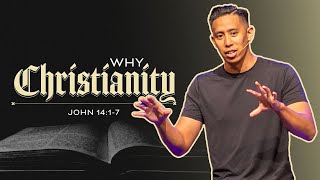 Why Christianity Over Other Religions  John 1417 [upl. by Nillad]