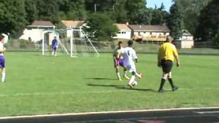 Jared WilsonSantos Highlights 2010 [upl. by Aicsila947]