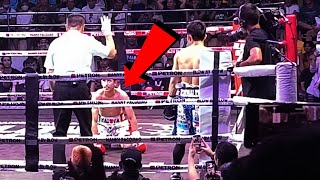 🔥LATEST FIGHT🔥 Melvin Jerusalem vs Luis Castillo  WBC World Minimum Weight Championship [upl. by Antin756]