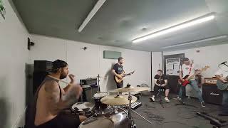 Mindreader  A Day To Remember nearly full band cover [upl. by Marfe]