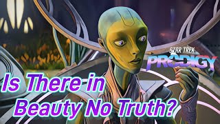 Star Trek Prodigy  S2E8 Is There in Beauty No Truth [upl. by Nyhagen]