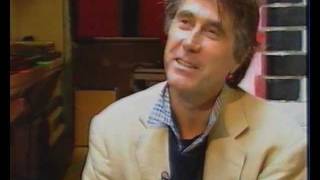 BRYAN FERRY  UK TV Interview 2000 [upl. by Hinckley]