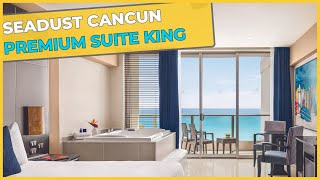 PREMIUM SUITE KING  SEADUST CANCUN ⇛ Cancun Mexico [upl. by Ettenot]