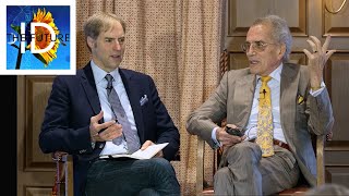 The Deniable Darwin Stephen Meyer Interviews David Berlinski [upl. by Kunin]