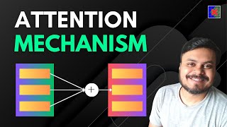 Attention Mechanism in 1 video  Seq2Seq Networks  Encoder Decoder Architecture [upl. by Emmeram112]