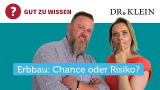 Erbbaurecht Erbpacht Vor und Nachteile von Erbbaugrundstücken [upl. by Drofla]