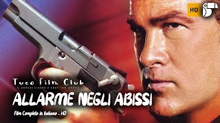 ALLARME NEGLI ABISSI SUBMERGED ❖ Film Completo in Italiano ❖ Azione con STEVEN SEAGAL [upl. by Swigart877]