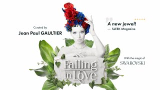 Showtrailer FALLING  IN LOVE Grand Show at PALAST BERLIN English [upl. by Deborah41]