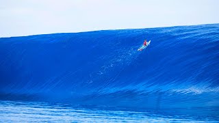 BIG WAVE SURFING COMPILATION 2017 [upl. by Einatirb]