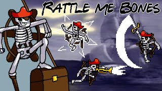 Rattle Me Bones Trailer Rivals of Aether Workshop [upl. by Aelgna495]