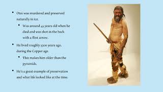 Otzi the Iceman [upl. by Buff494]