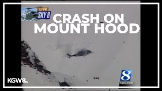 Mount Hood rescue helicopter crash  20 years later [upl. by Deonne705]