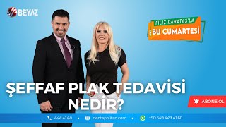 Şeffaf Plak Tedavisi Nedir  Prof Dr Mehmet Oğuz Öztoprak  Dentapolitan [upl. by Hameerak]