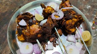 New year special chicken tandoori at home cook with malati [upl. by Grimbald]