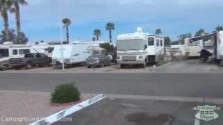 CampgroundViewscom  Silver Sands RV Resort Mesa Arizona AZ RV Park [upl. by Howlond]