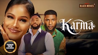 KARMA SUNSHINE ROSMAN JOHN TYLER Nigerian MoviesLatest Nigerian Movie 2024 [upl. by Morse]