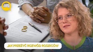 ROZWÓD RODZICÓW  JAK GO PRZETRWAĆ  Dzień Dobry TVN [upl. by Ramaj]