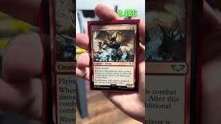 Las cartas MÁS CARAS de MAGIC THE GATHERING  RUINOUS POWERS magic mtg magicthegathering tcg [upl. by Woodson]