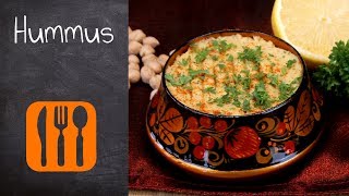 Hummus selber machen  Rezept 10 [upl. by Initirb]