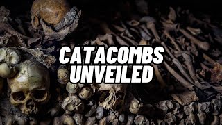 A Journey Through Time The Intriguing History of the Paris Catacombs Unveiled [upl. by Silda]