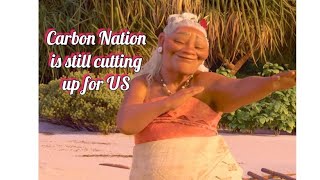 Carbon Nation is Entertaining US Again [upl. by Miltie713]