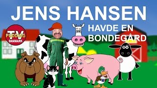 Jens Hansen havde en bondegård   meget mere [upl. by Klayman]