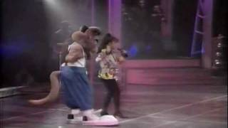 Paula Abdul  Opposites Attract Live In Japan Widescreen HQ [upl. by Renfred]