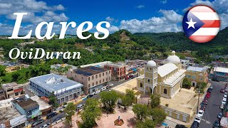 Lares Puerto Rico From The Air 2019 [upl. by Neo]