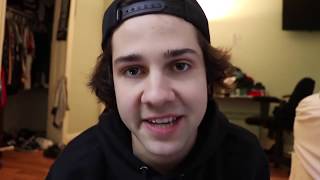 Most Cringe Moments  David Dobrik Vlogs [upl. by Eecyak]