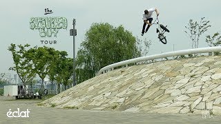 BMX ÉCLAT quotSEOULED OUTquot [upl. by Ahsaele]