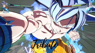 Dragon Ball Sparking Zero Ganador [upl. by Virgy]