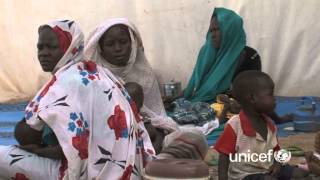 Malnutrition au Tchad  intensifier les efforts [upl. by Yendyc386]