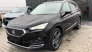 SEAT TARRACO 20 190 KM 4X4 [upl. by Eire]