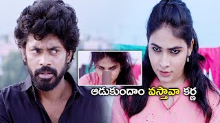 ఆటాడుకుందాం వస్తావా కర్ణ  333 Movie Scenes  Sandy  Gautham Vasudev Menon  Saravanan [upl. by Clarabelle266]