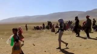 Yazidi Genocide August32014Sinjar [upl. by Lrem]