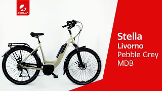 Stella Fietsen  Stella Livorno Premium MDB ebike [upl. by Slocum]