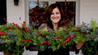 How to Make A Garland Full Version  Garden Answer [upl. by Norha539]